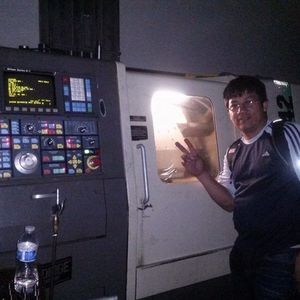 Meet your Posher, Javier